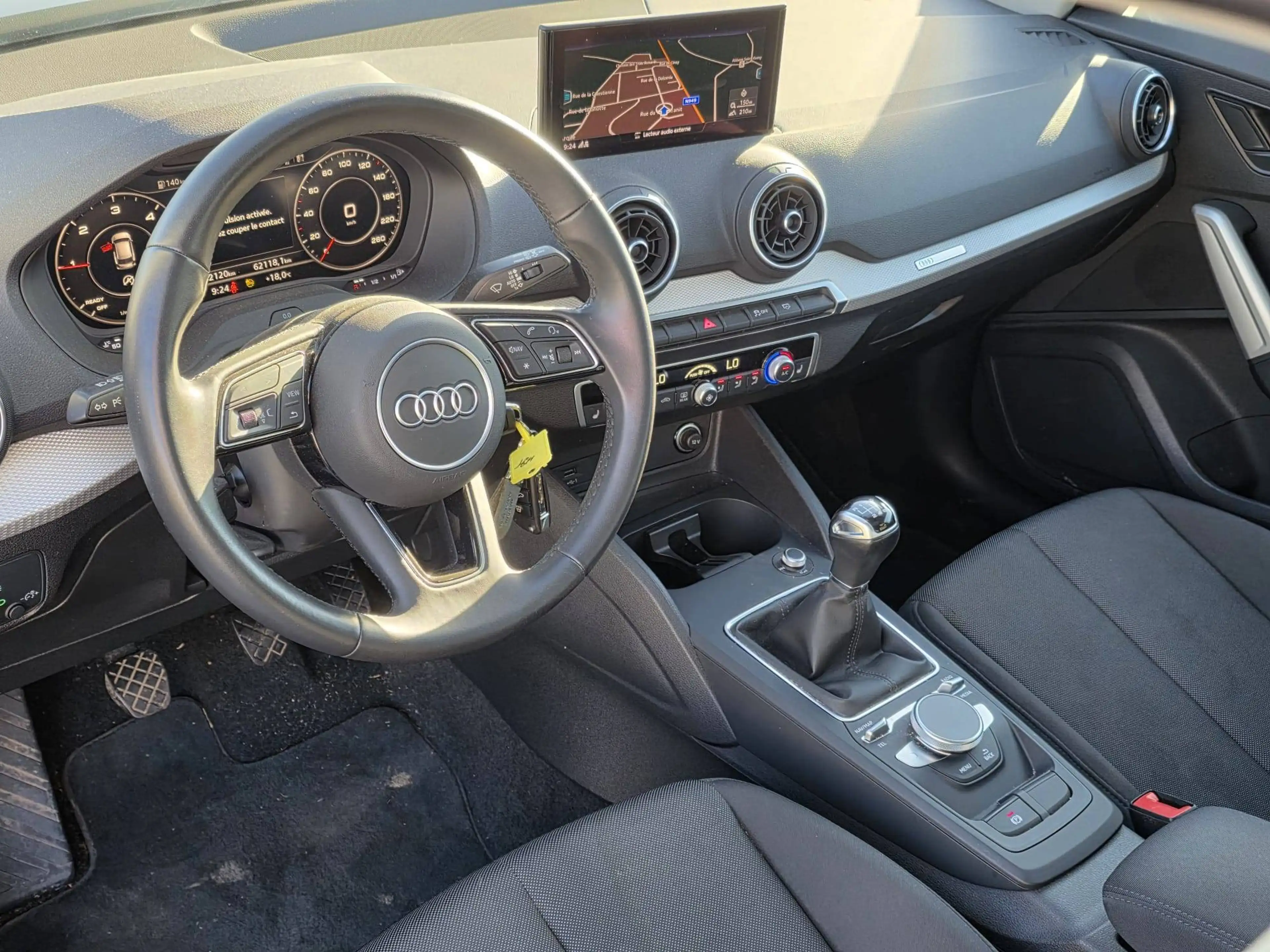 Audi Q2 Q2 30 TDi Attraction Attraction — photo 12