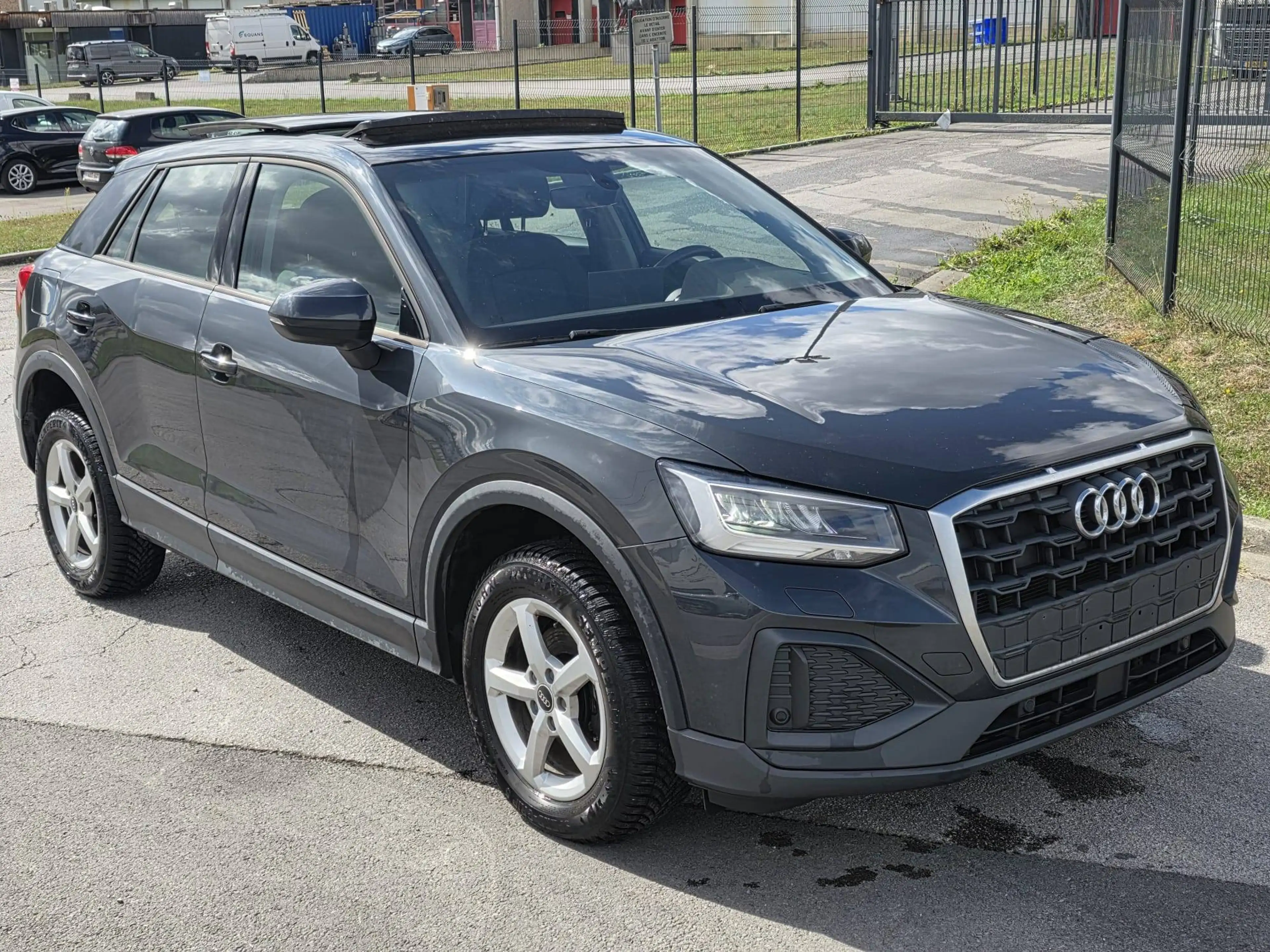 Audi Q2 Q2 30 TDi Attraction Attraction