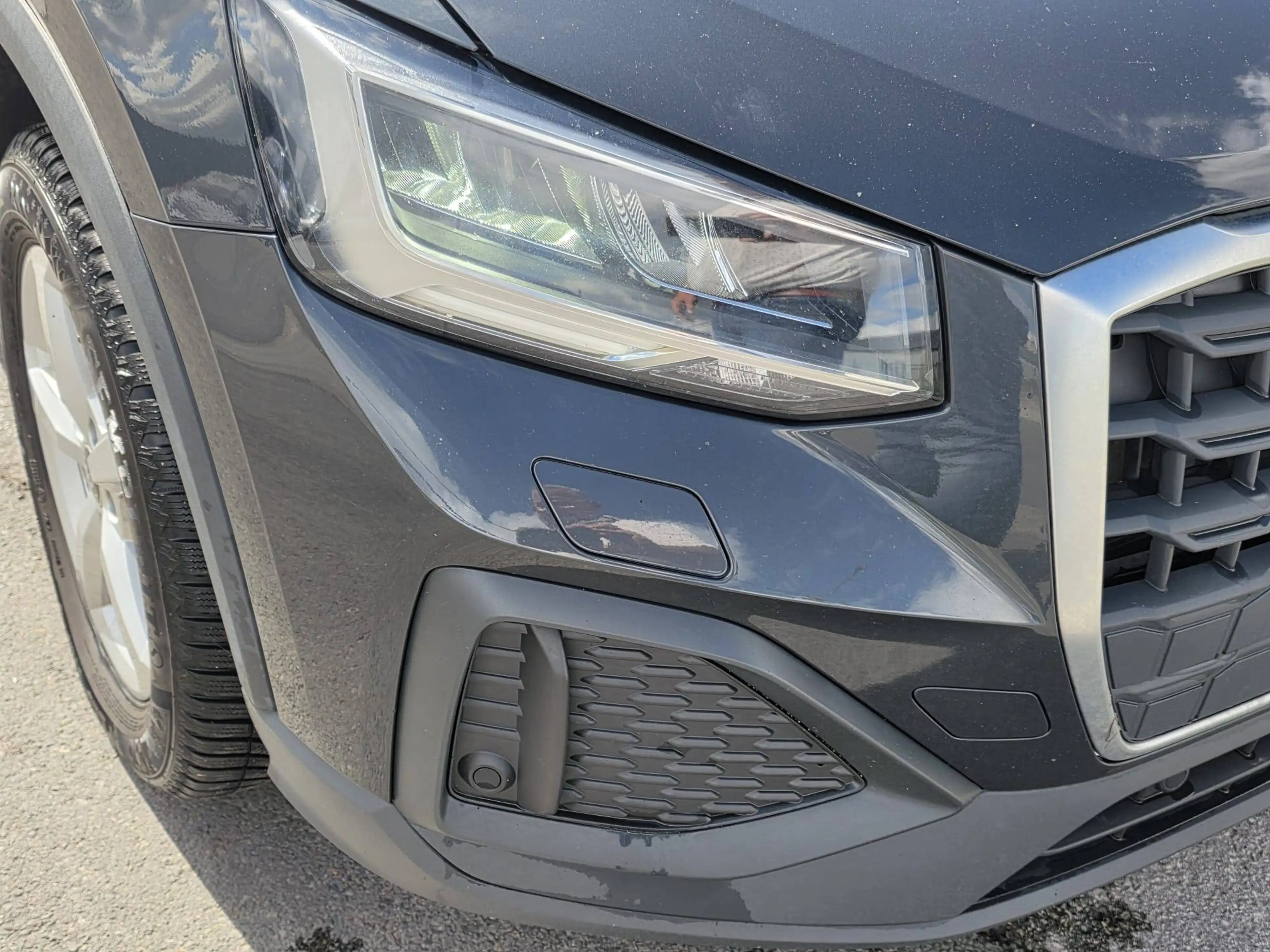 Audi Q2 Q2 30 TDi Attraction Attraction — photo 9