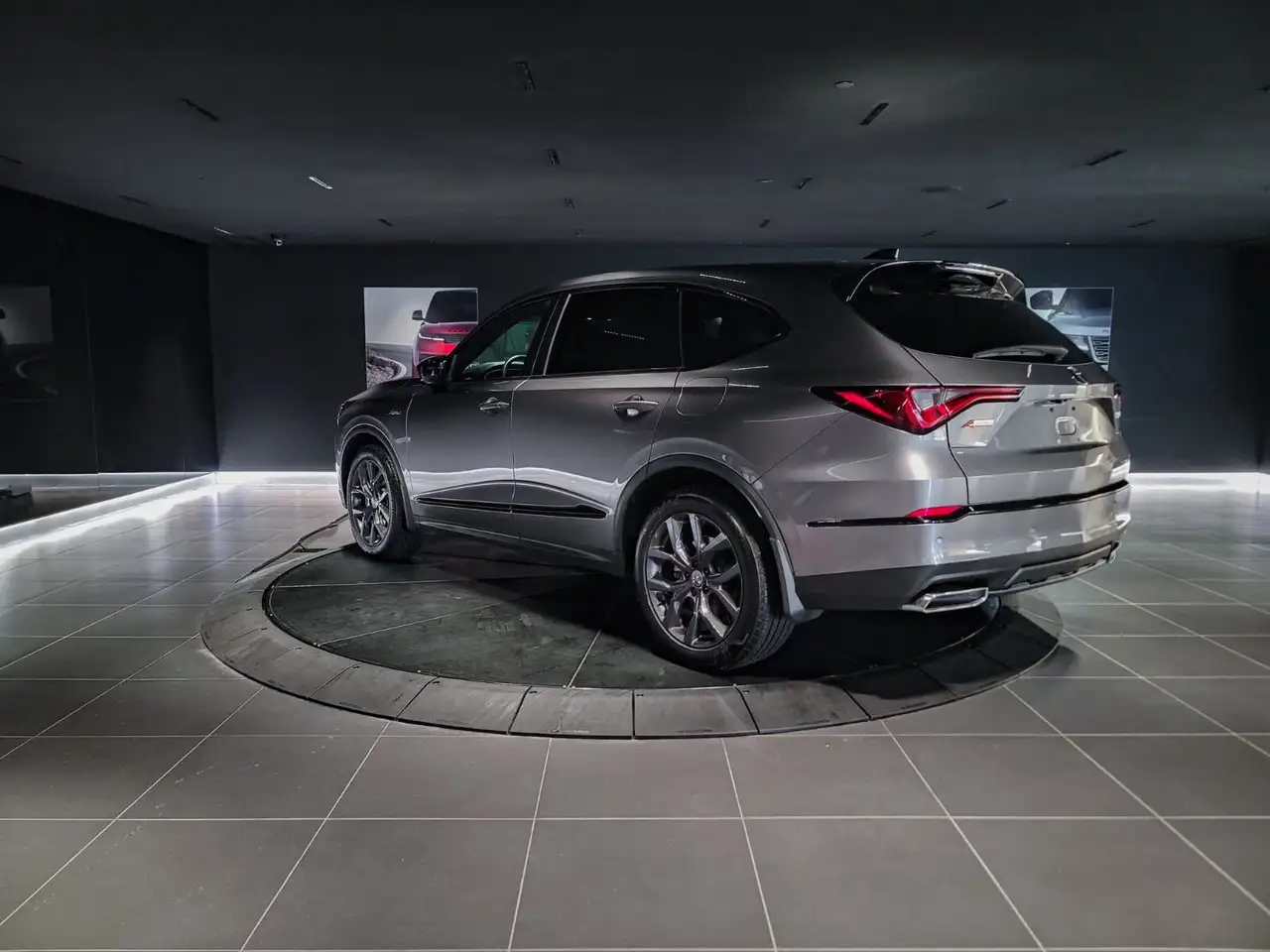 Acura MDX снимка Acura MDX