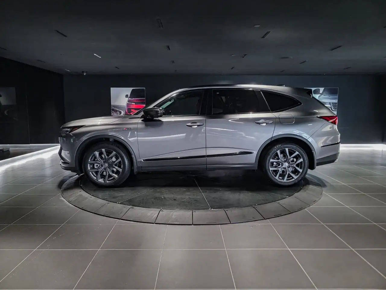 Acura MDX снимка Acura MDX