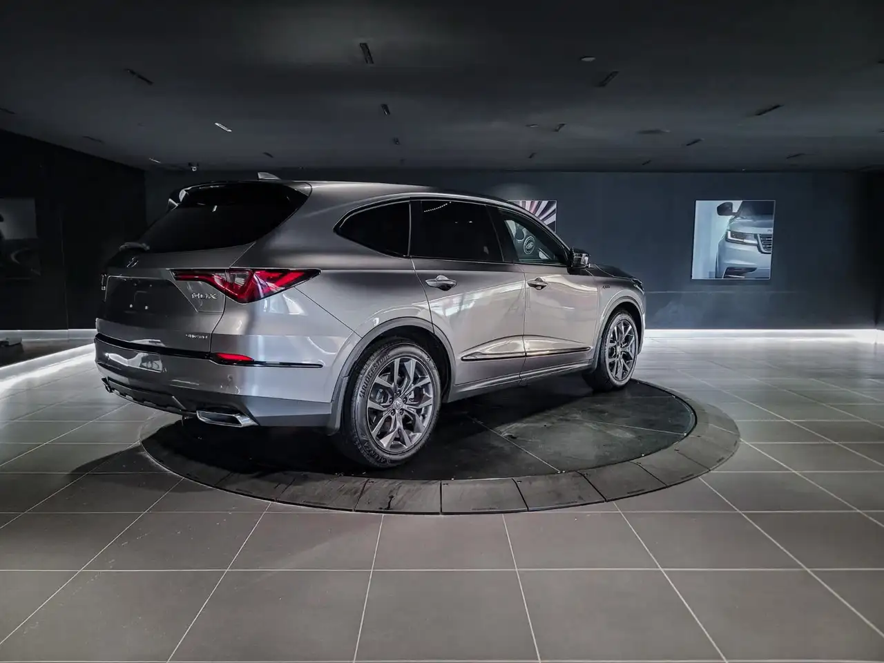 Acura MDX снимка Acura MDX