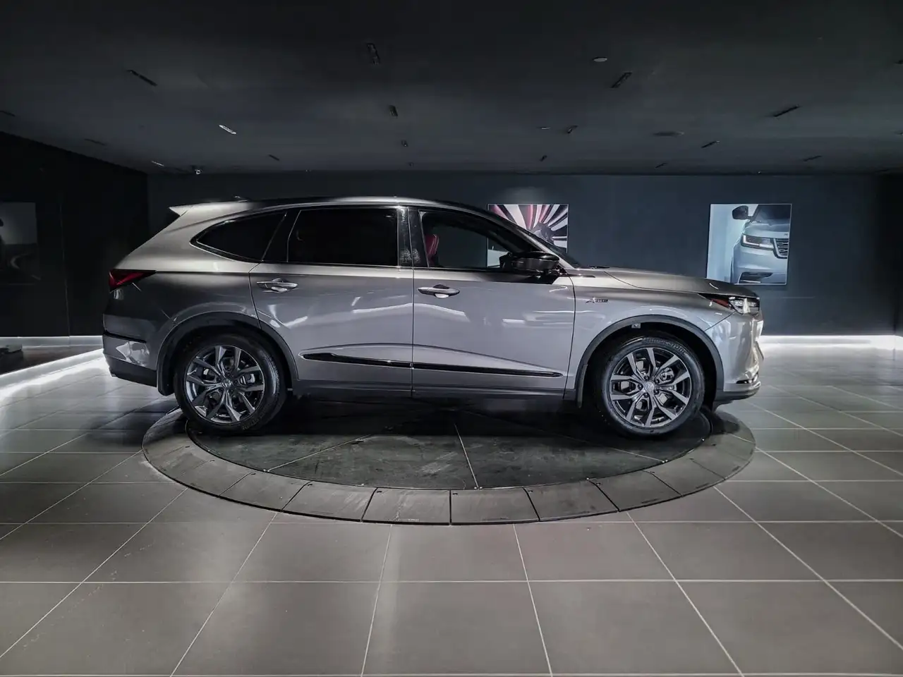 Acura MDX снимка Acura MDX