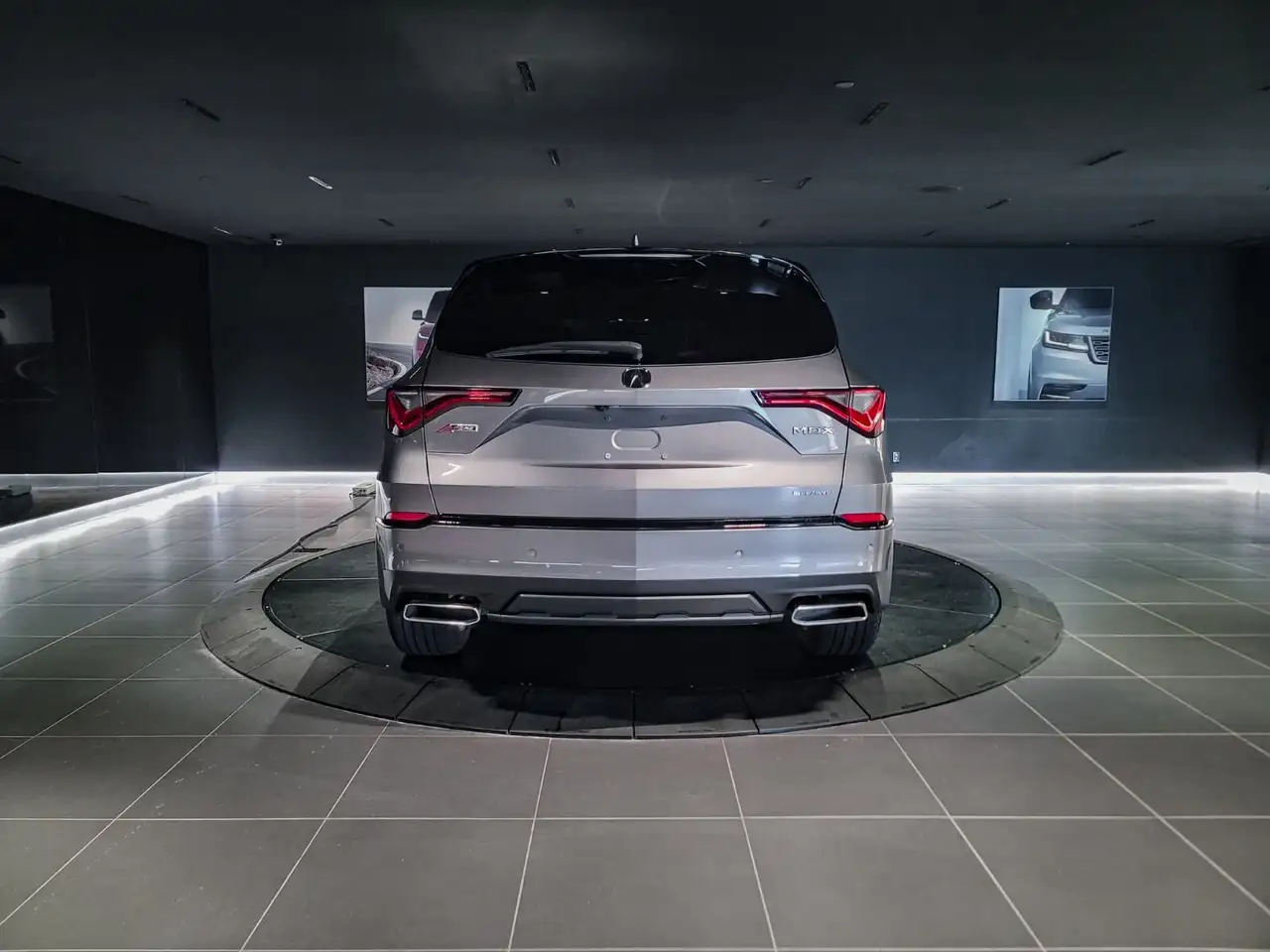 Acura MDX снимка Acura MDX