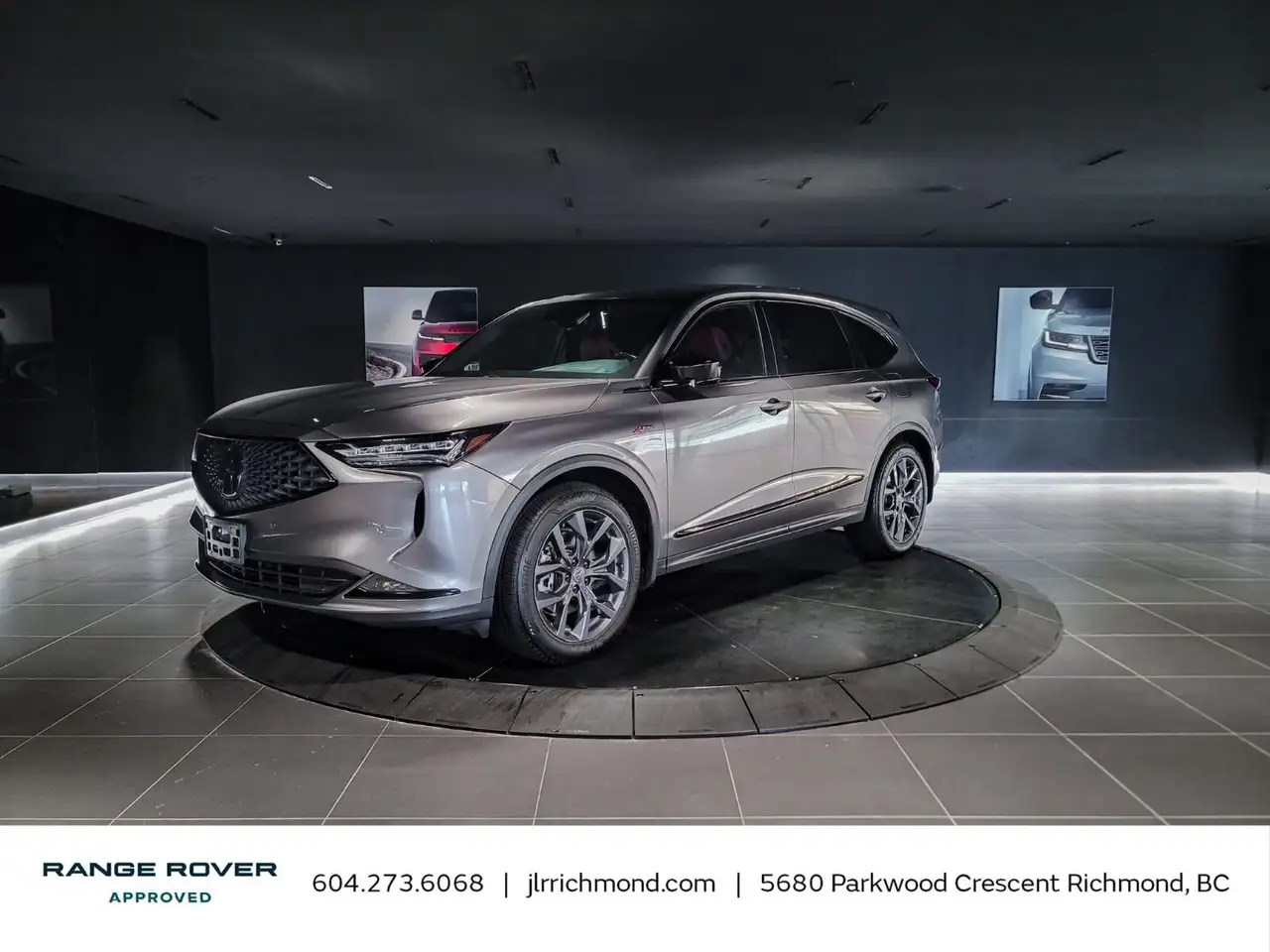 2022 Acura MDX