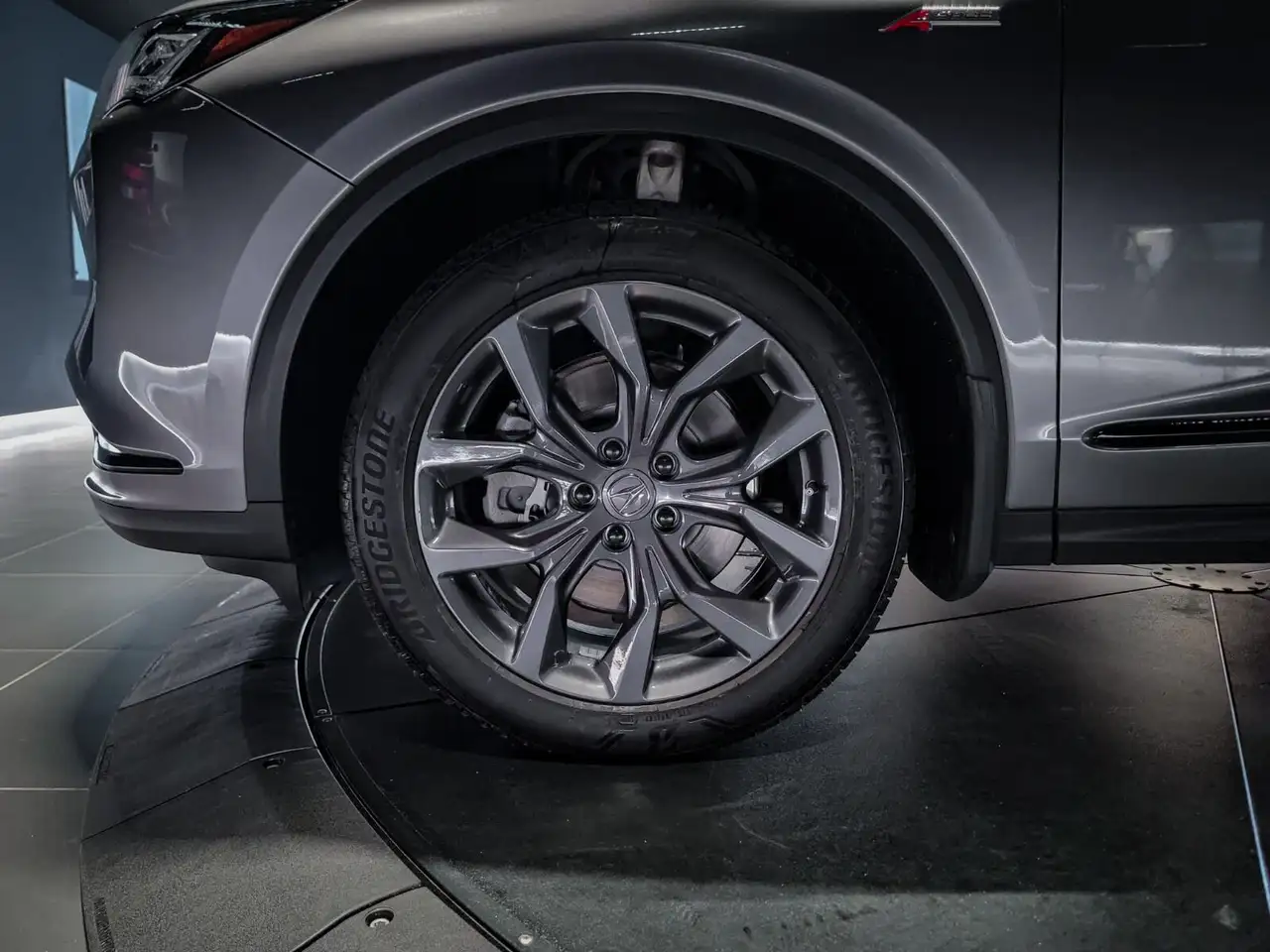 Acura MDX снимка Acura MDX