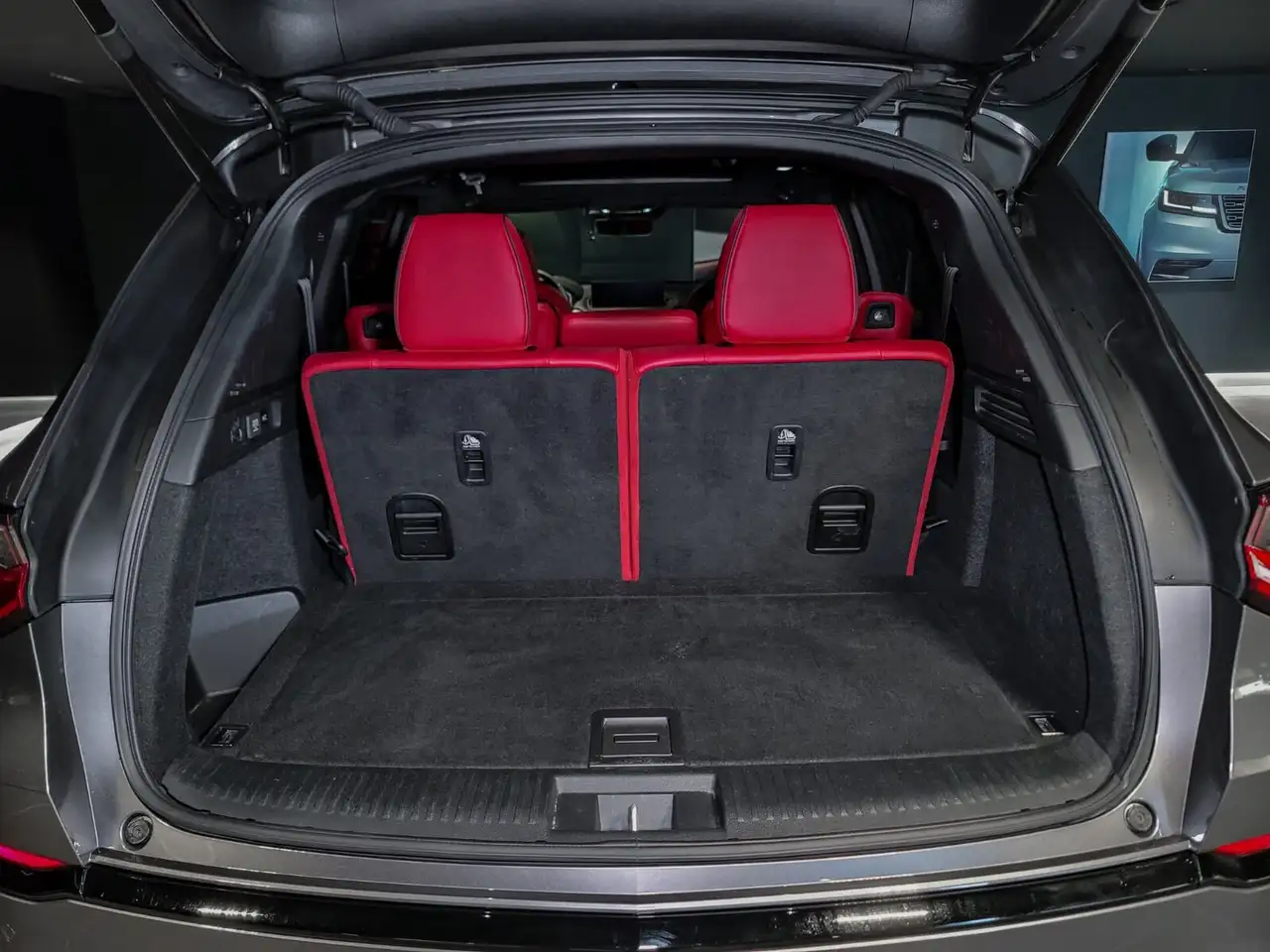 Acura MDX снимка Acura MDX