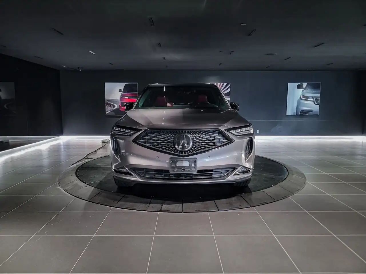 Acura MDX снимка Acura MDX
