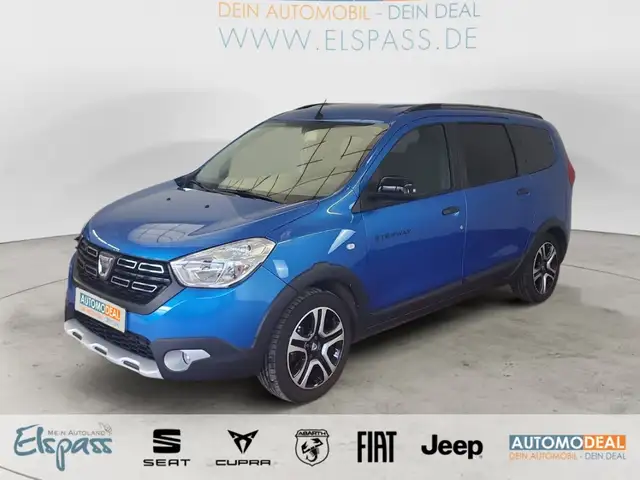 Dacia Lodgy Stepway 7 Sitzer KAMERA SITZ.HZG TEMPOMAT APPLE/AN