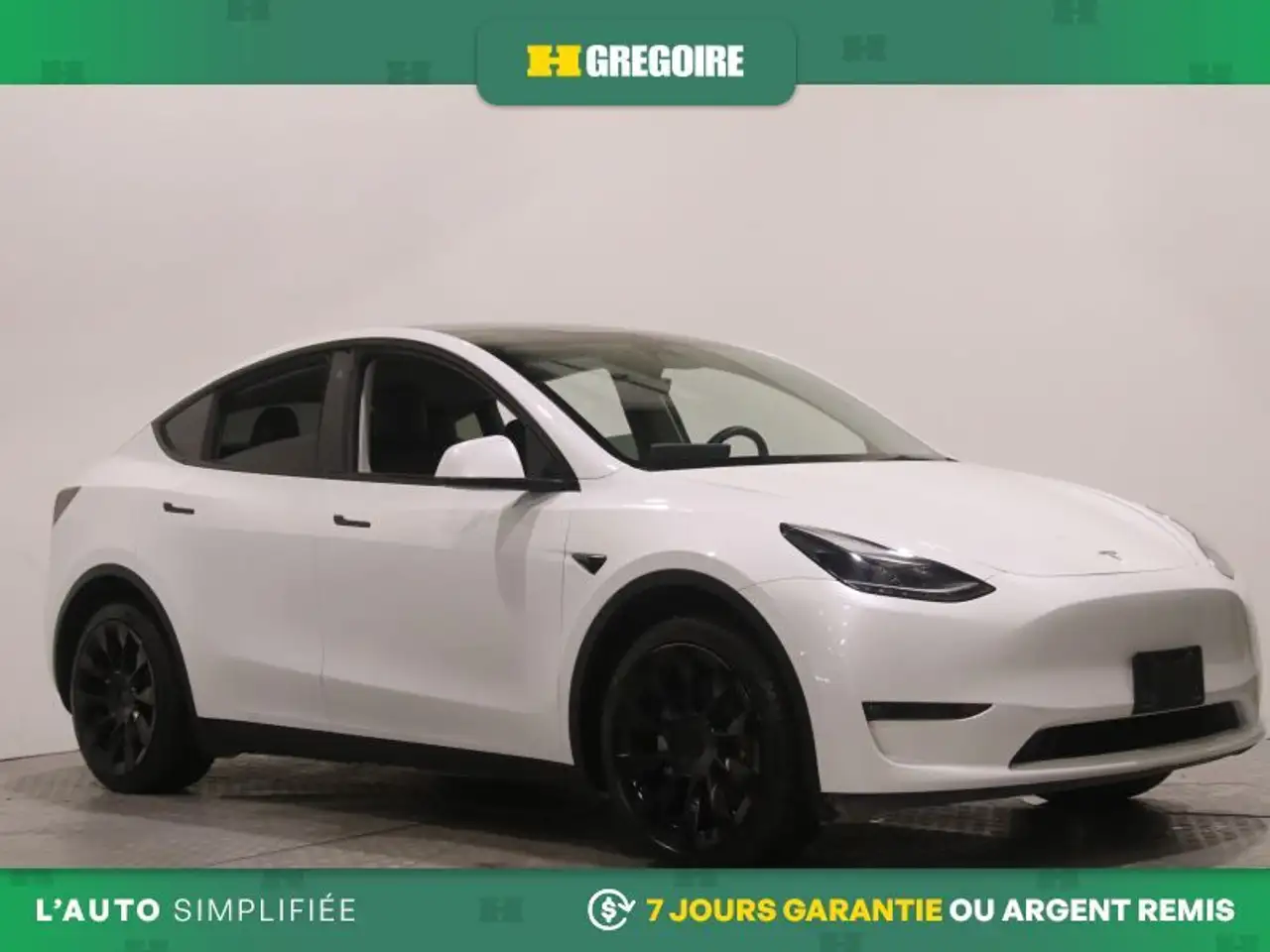 Tesla Model Y снимка Tesla Model Y