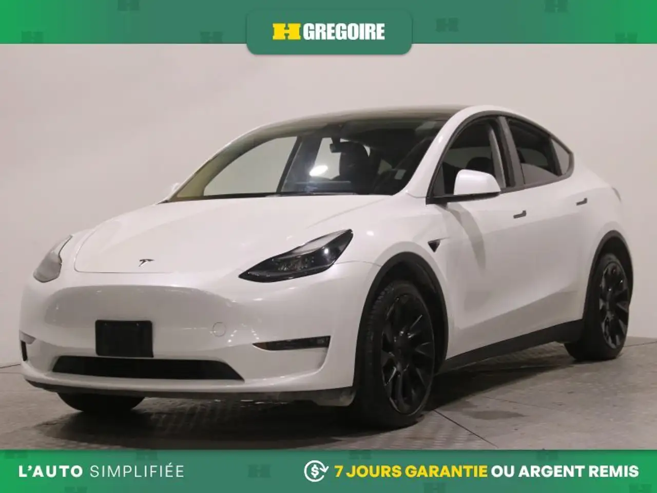 Tesla Model Y снимка Tesla Model Y