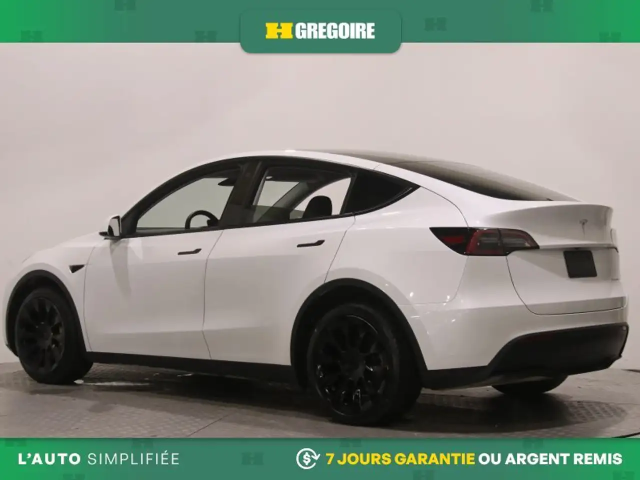 Tesla Model Y снимка Tesla Model Y