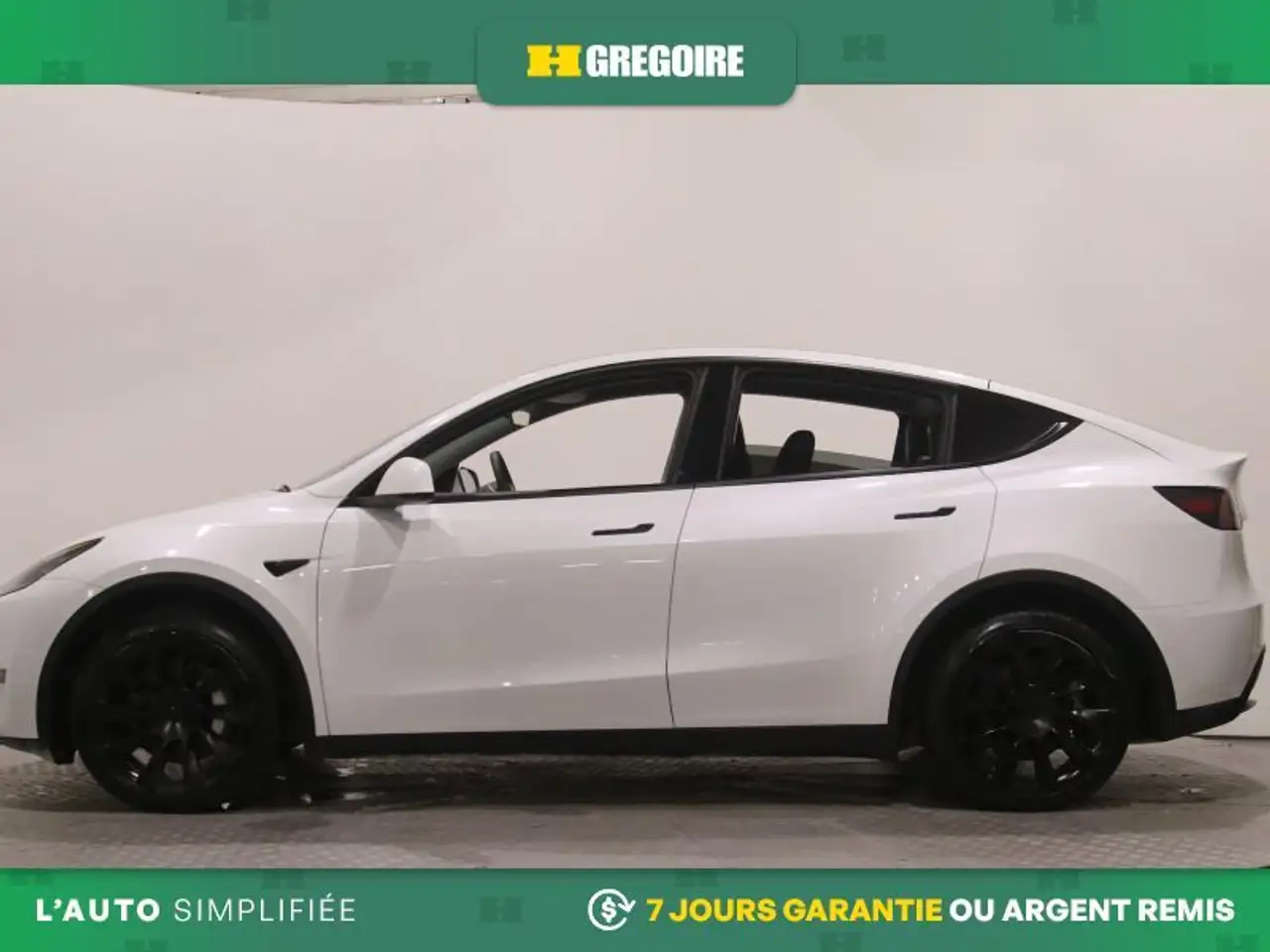 Tesla Model Y снимка Tesla Model Y