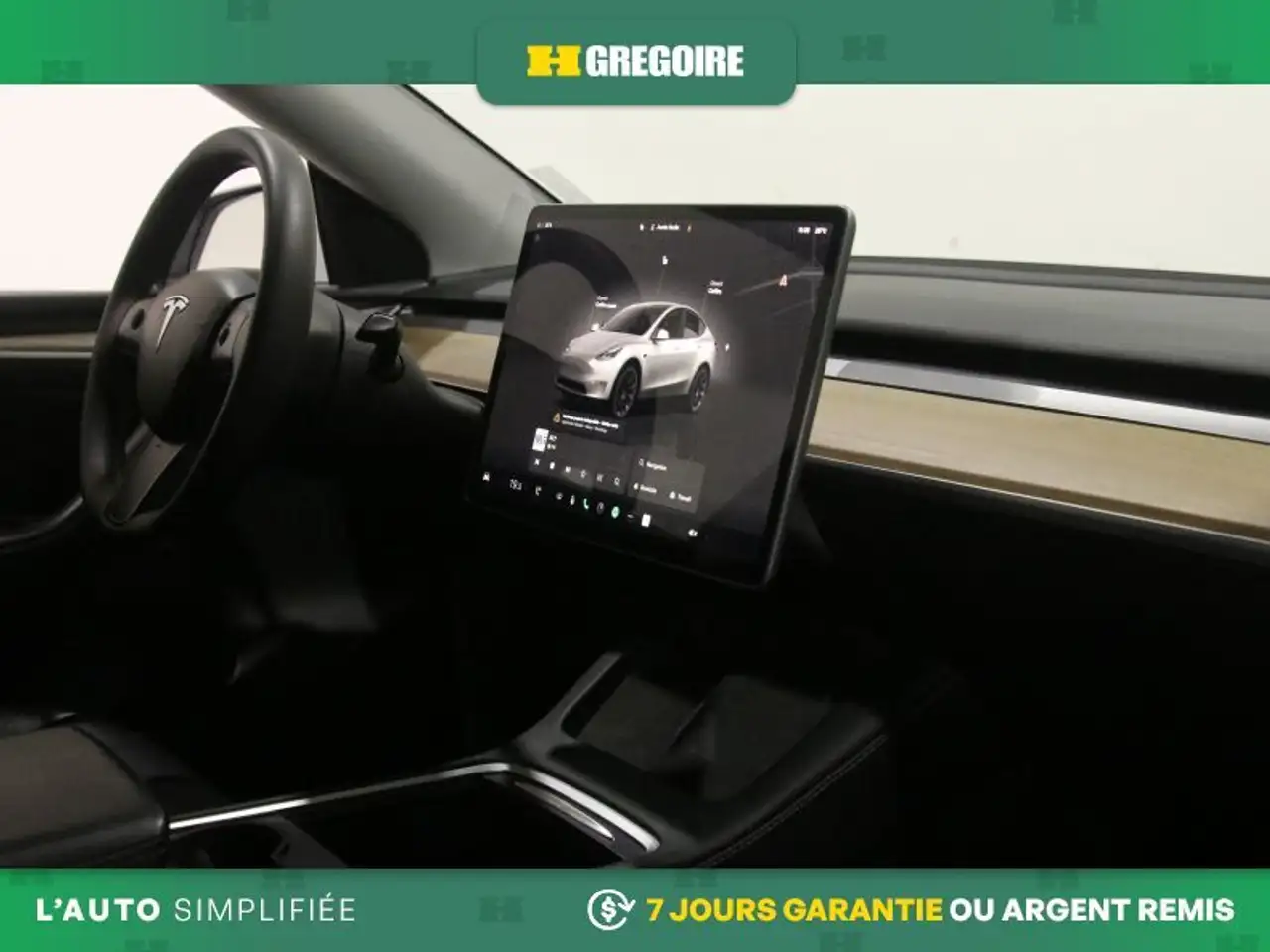 Tesla Model Y снимка Tesla Model Y