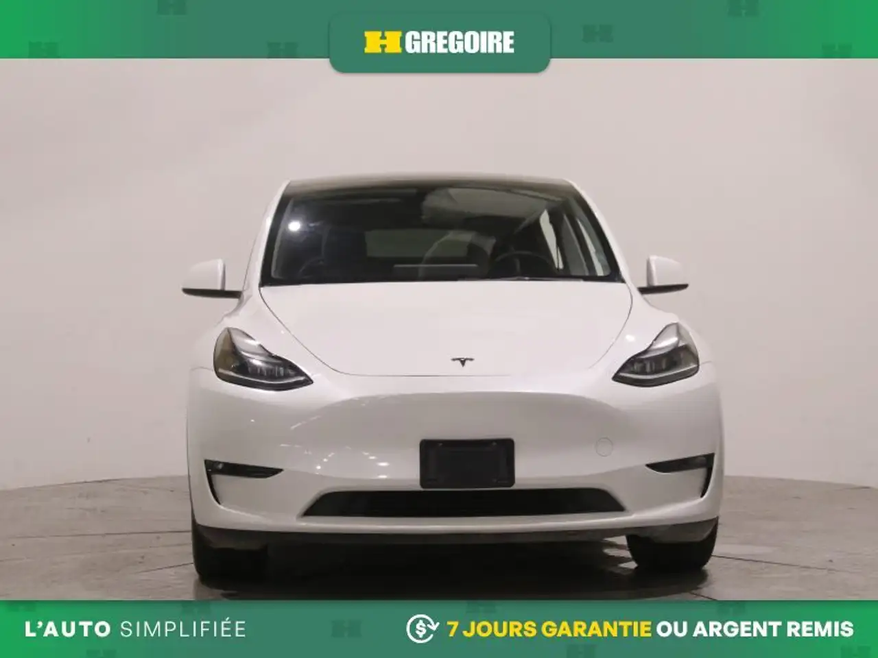 Tesla Model Y снимка Tesla Model Y