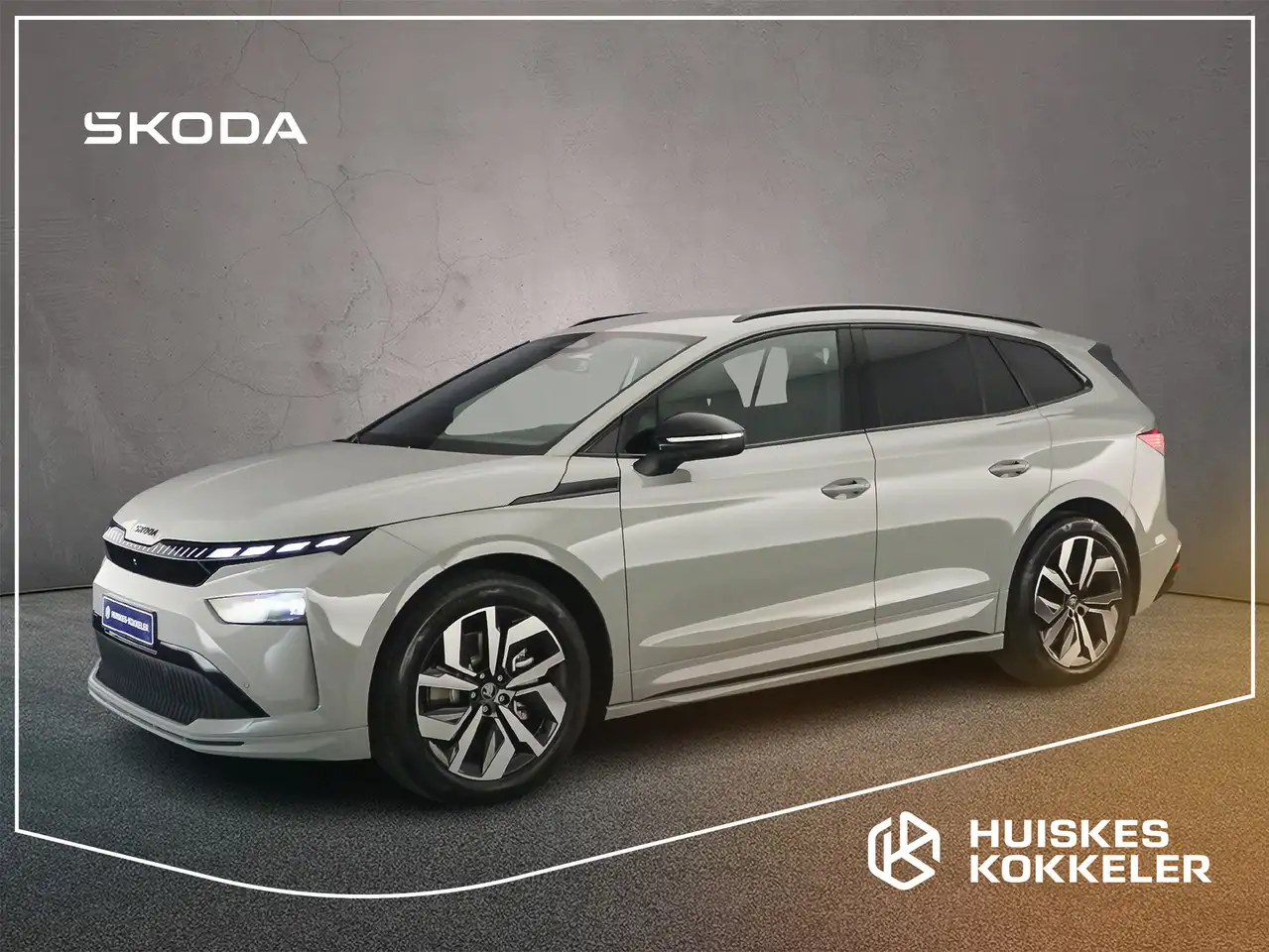 Škoda Enyaq