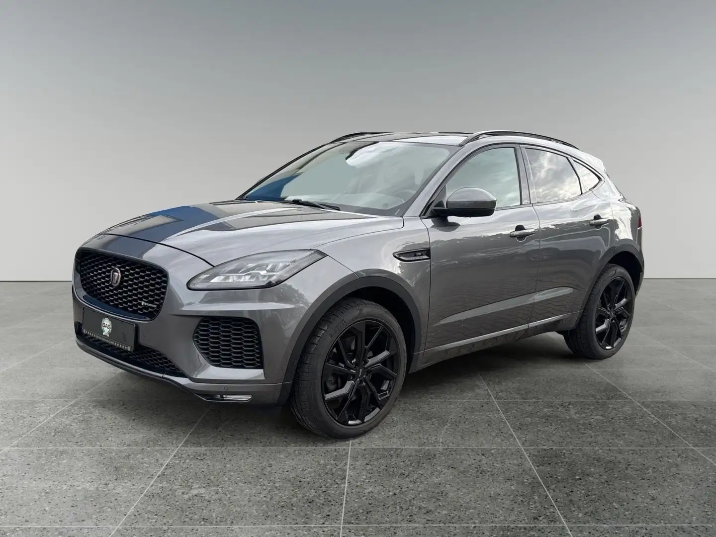 Jaguar E-Pace R-Dynamic SE AWD D240 Pano LED DAB ACC Grau - 1