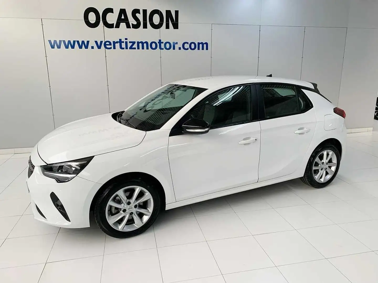 Opel Corsa 1.2T XHL S/S Edition 100 Blanco - 2