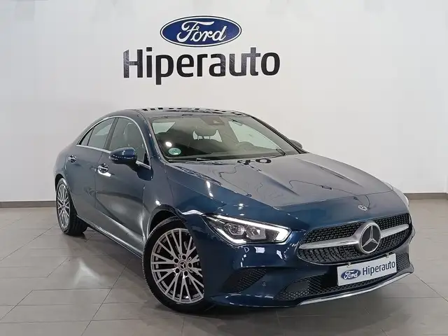 Mercedes-Benz CLA 180
