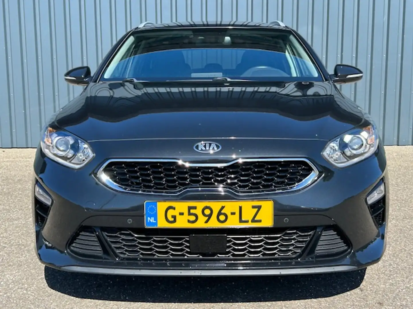 Kia Ceed SW / cee'd SW 1.6 CRDi 115pk DynamicPlusLine I Cruise I Navigati Negro - 2
