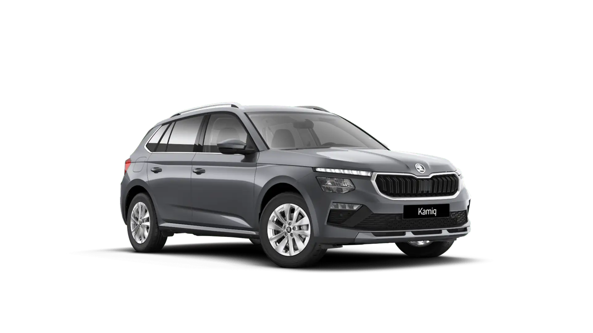 Skoda Kamiq Selection TSI DSG Grijs - 1