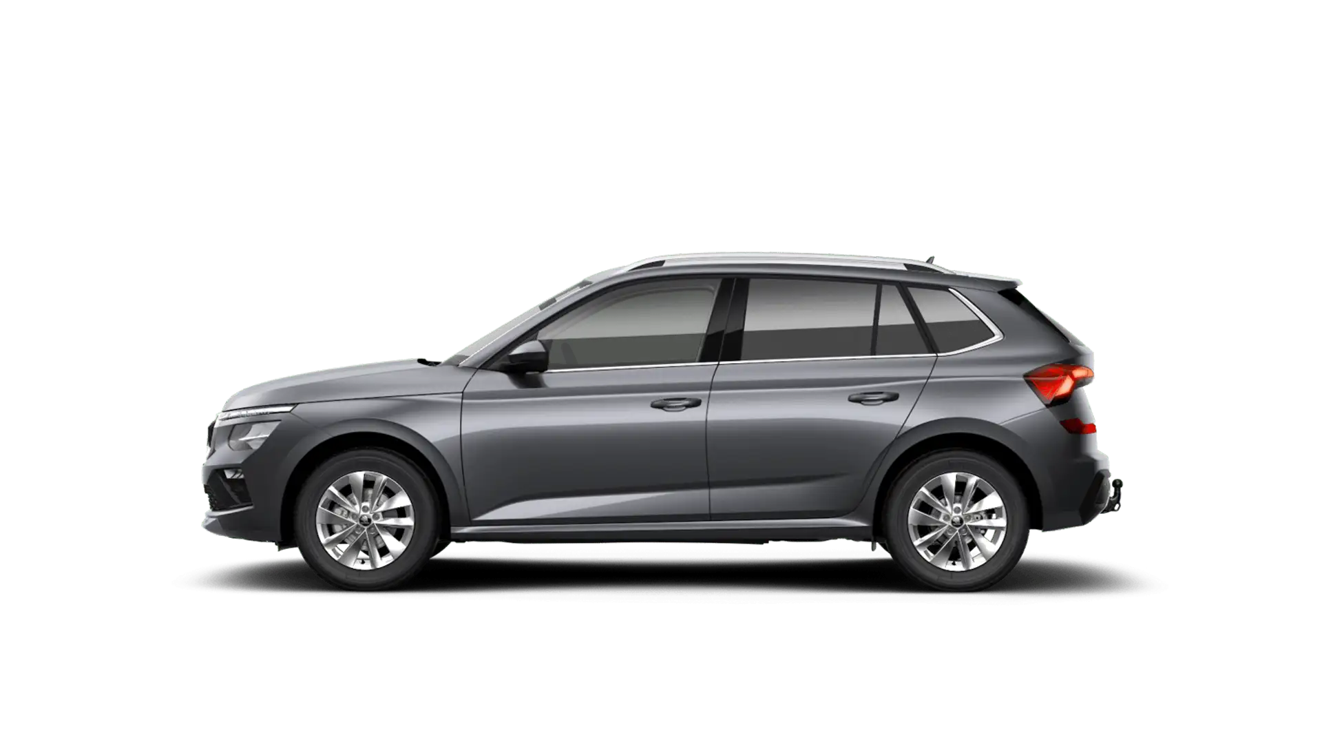 Skoda Kamiq Selection TSI DSG Grau - 2