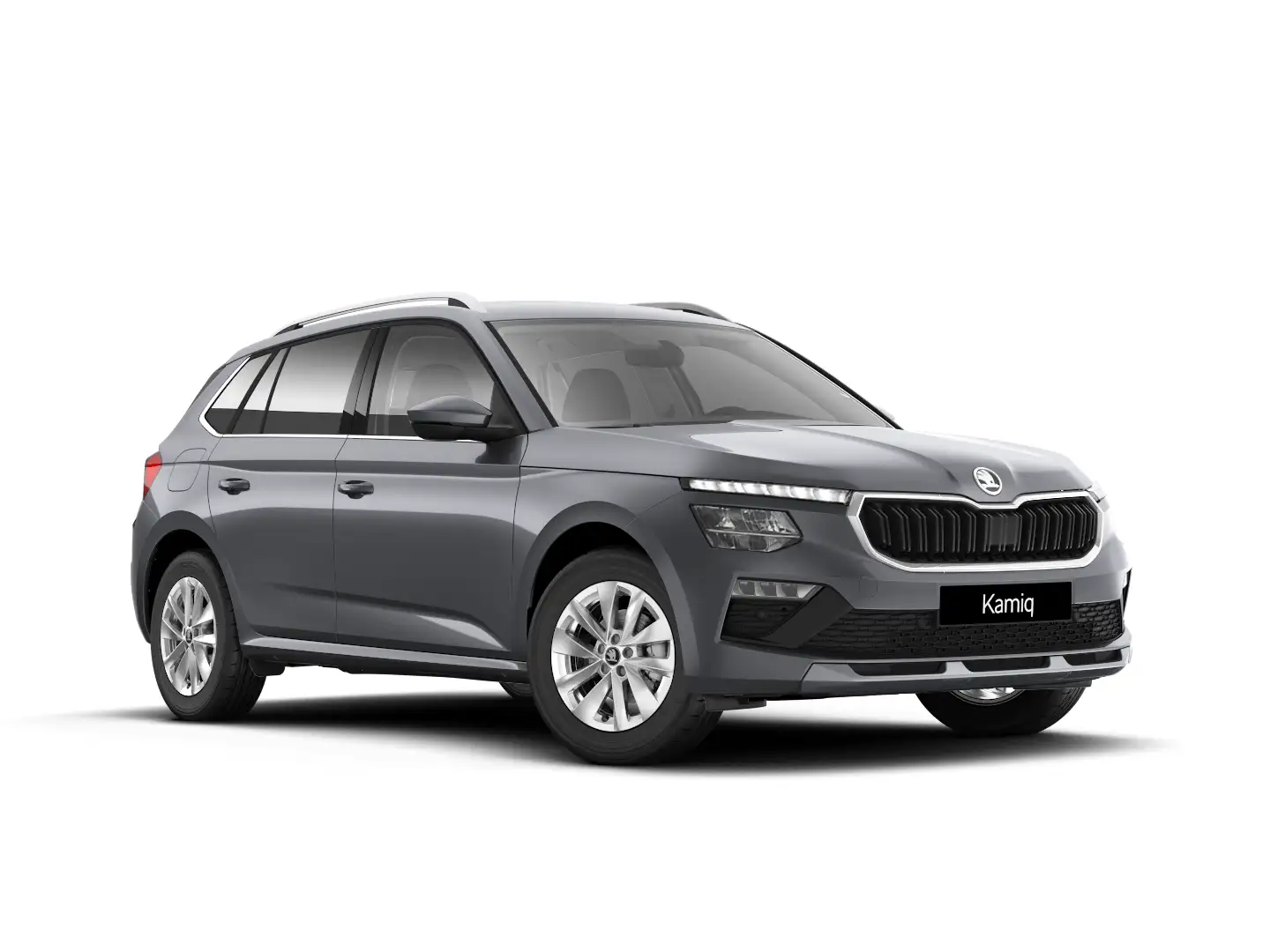 Skoda Kamiq Selection TSI DSG Grau - 1