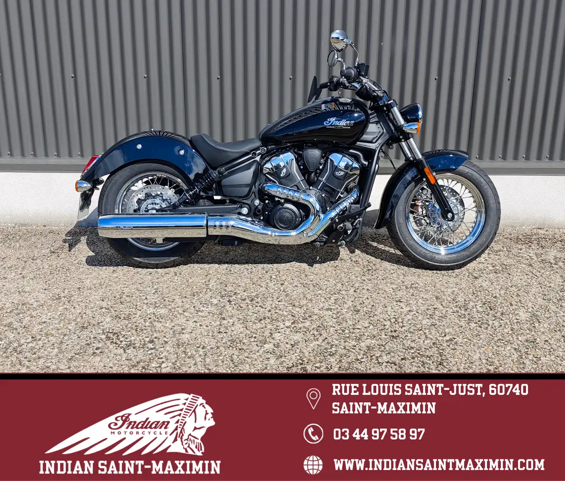 Indian Scout