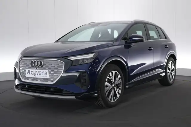 Audi Q4 55 kWh 35 Advanced Business LED GPS PDC Carplay