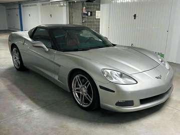 C6 Coupe ASI Manuale