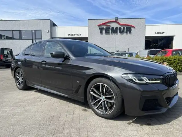BMW 518 da M-Pack Opendak/Hud/Camera/Led 2021