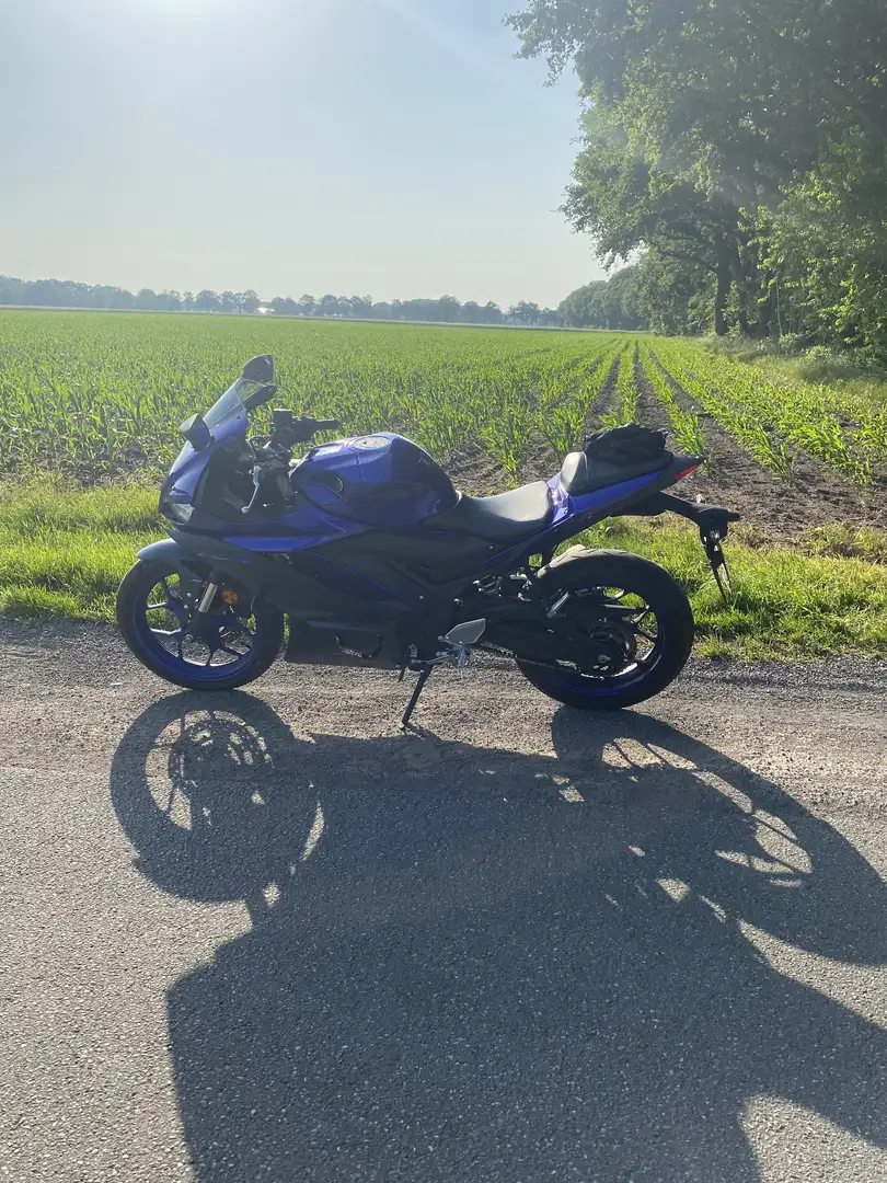 Yamaha YZF-R3 standard - 2