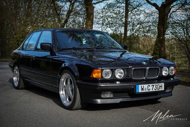 BMW 730 i H-Zulassung*KLIMA*V8