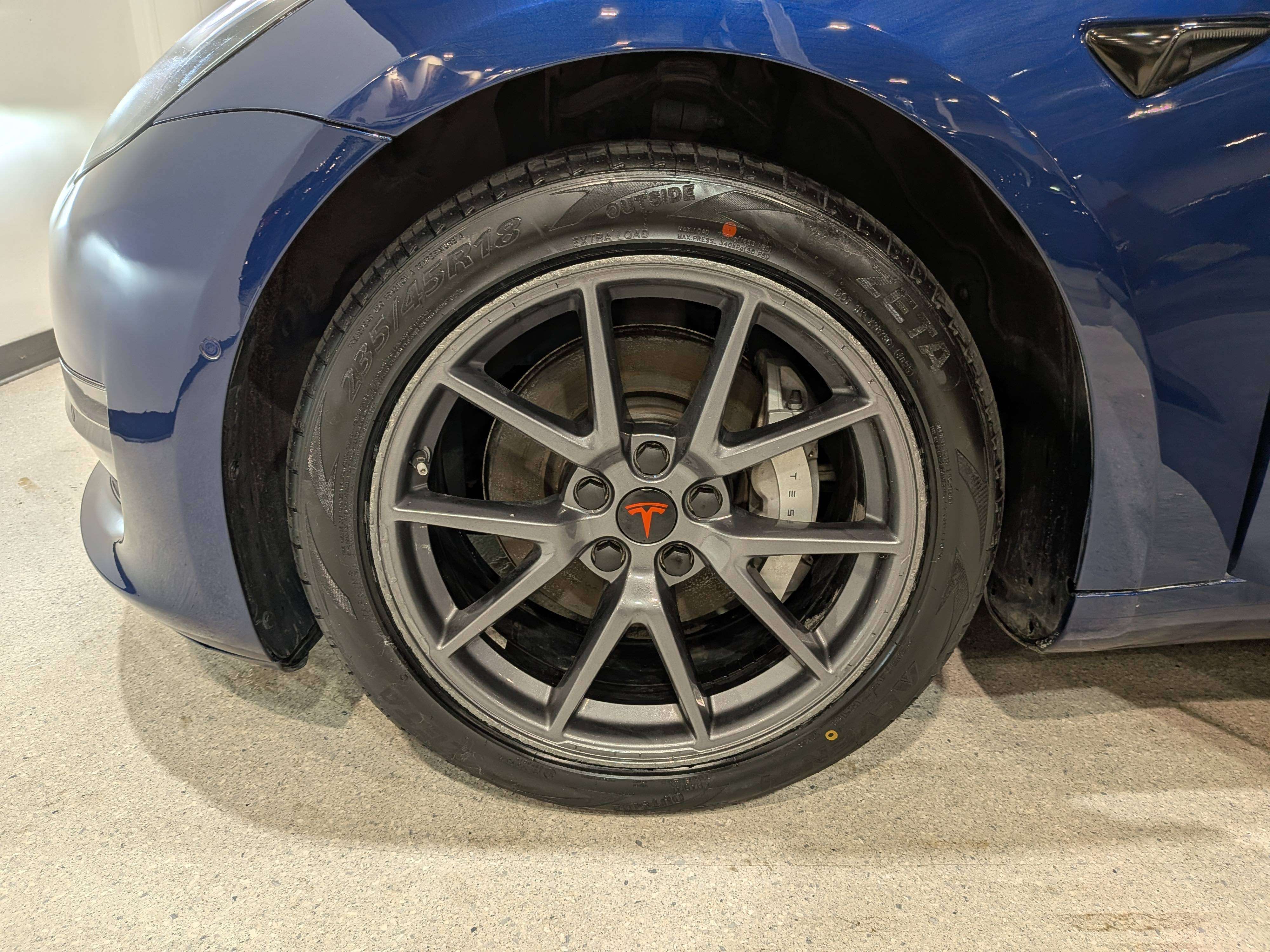 Tesla Model 3 2021