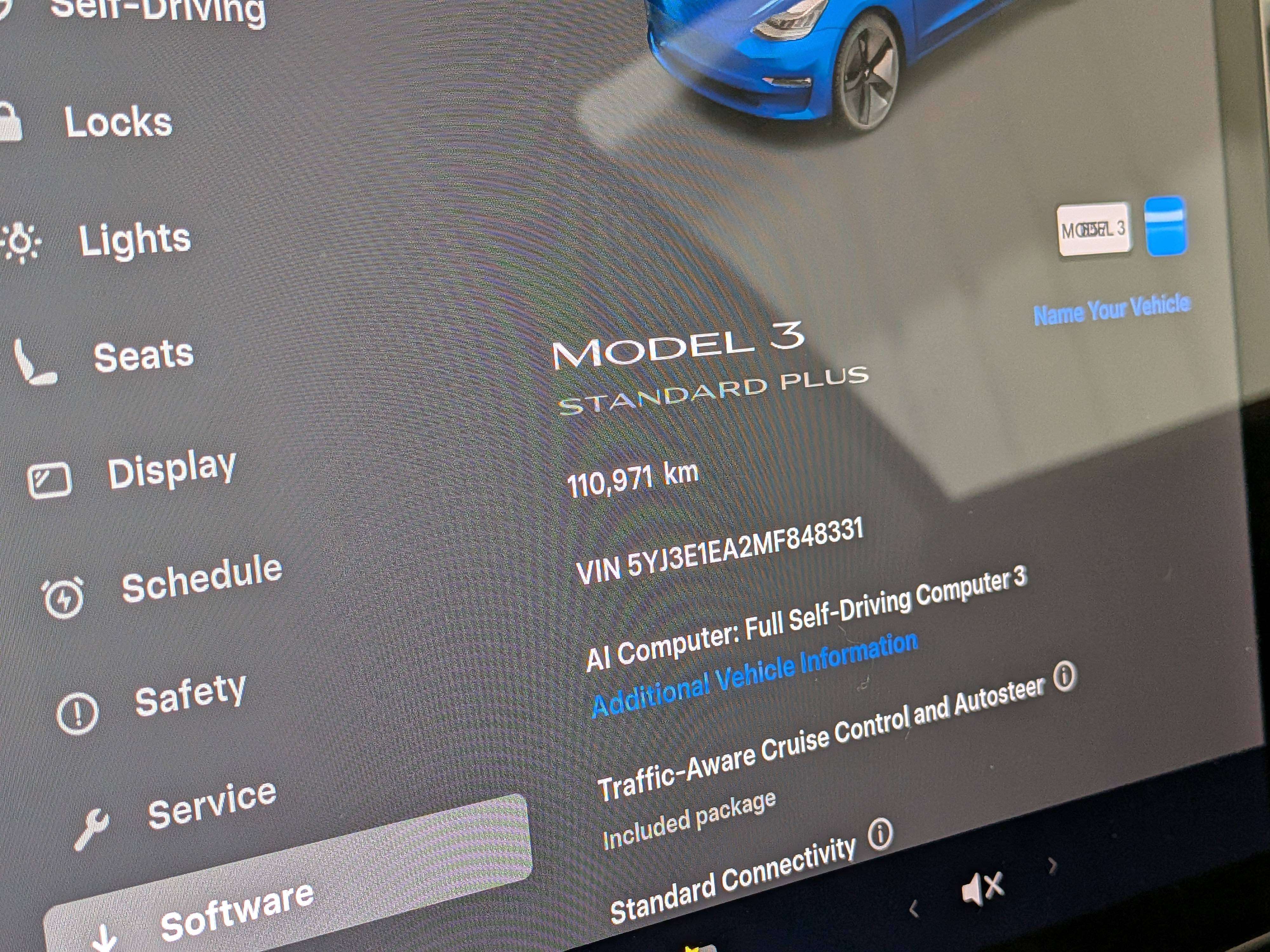 Tesla Model 3 2021
