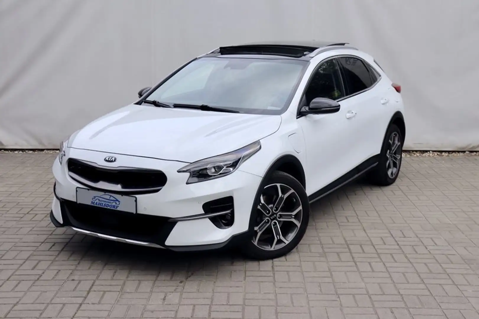 Kia XCeed 1.6 Plug-in Hybrid Platinum Edition Blanc - 1