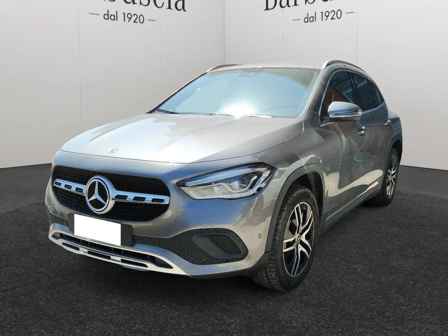 Mercedes-Benz GLA 250 GLA-H247 2020 - 250 e phev (eq-power) Sport Plus Grigio - 1
