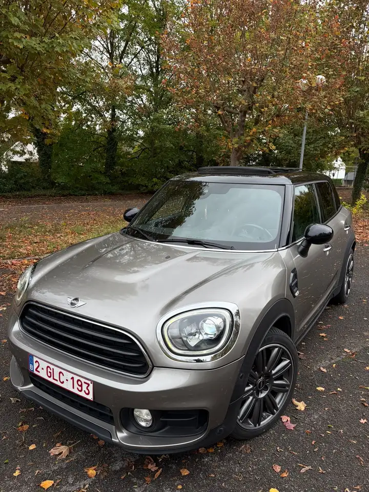 MINI Countryman D