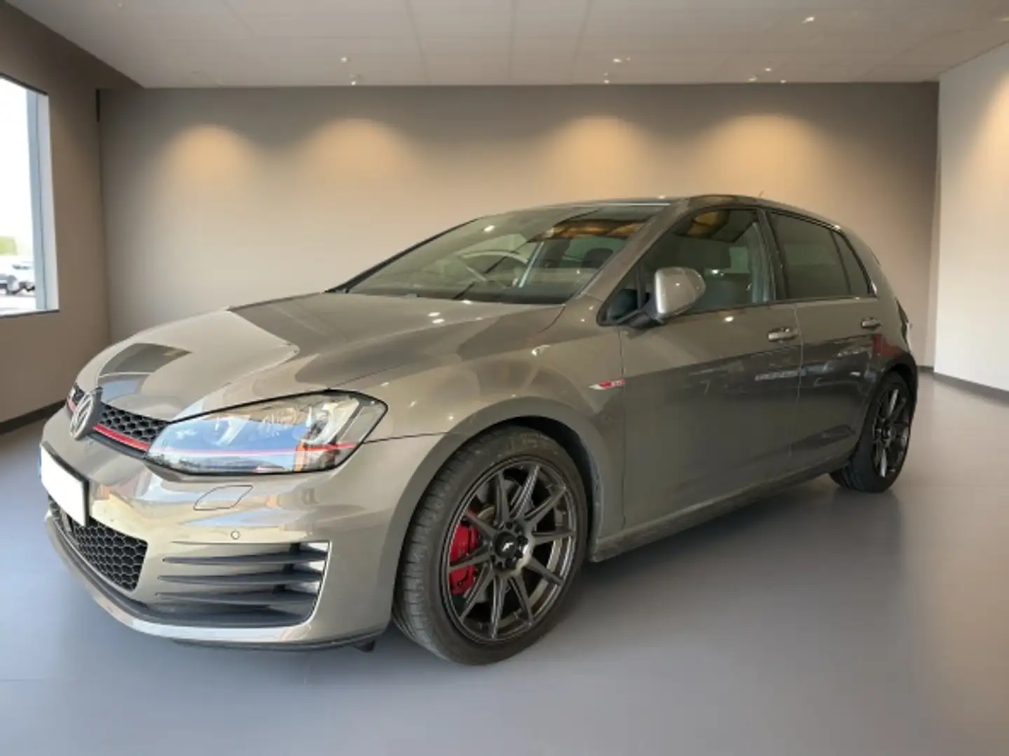 Volkswagen Golf GTI 2.0 TSI Performance DSG 230 Gris - 1