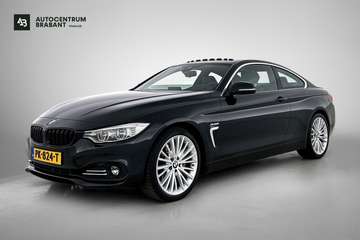 4-serie Coupé 435i xDrive Luxury Line(Goed OnderH,