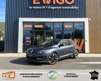 1.6 DCI 130CH Bose Edition – TOIT OUVRANT PANORAMIQUE CAMÉRA DE RECUL