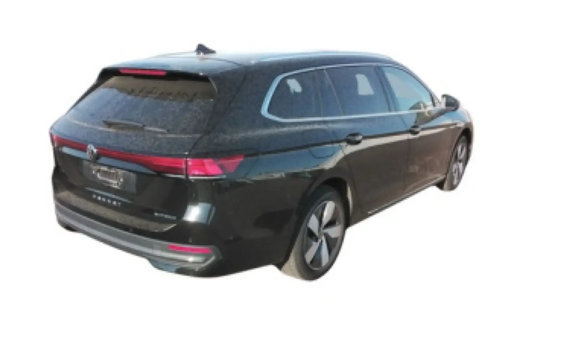 Volkswagen Passat Variant 1.5 TSI eHybrid DSG Business LED Schwarz - 2