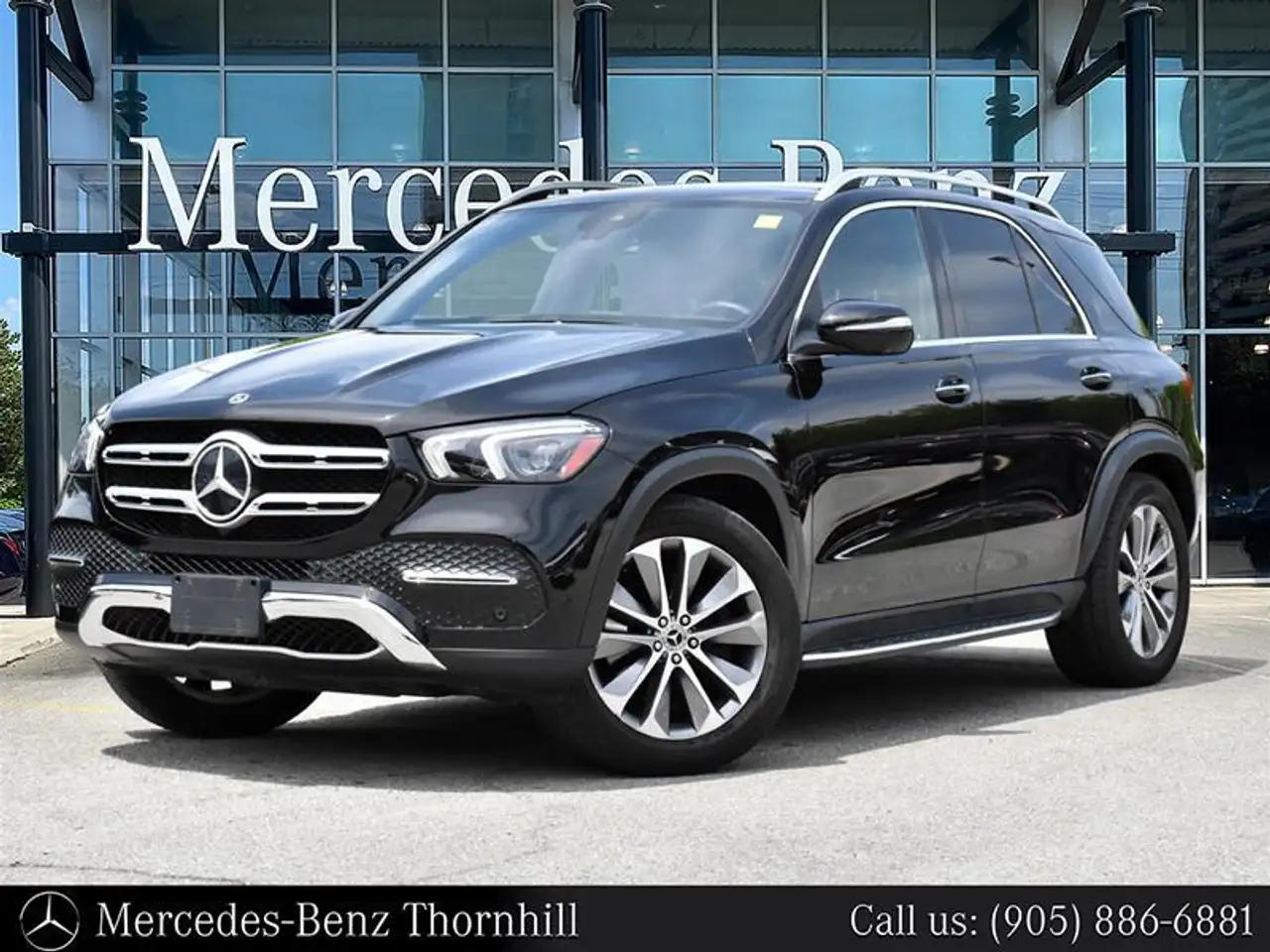 2023 Mercedes-Benz GLE