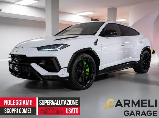Lamborghini Urus 4.0 S -TETTO-CERCHI 23-SCARICO-IVA ESPOSTA