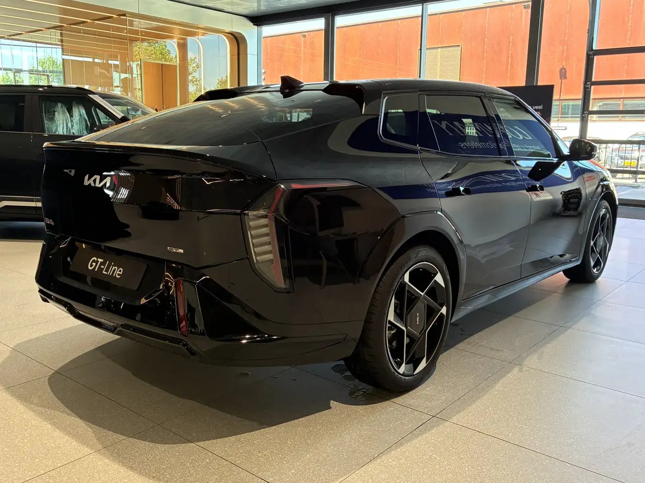 Kia EV4 2026