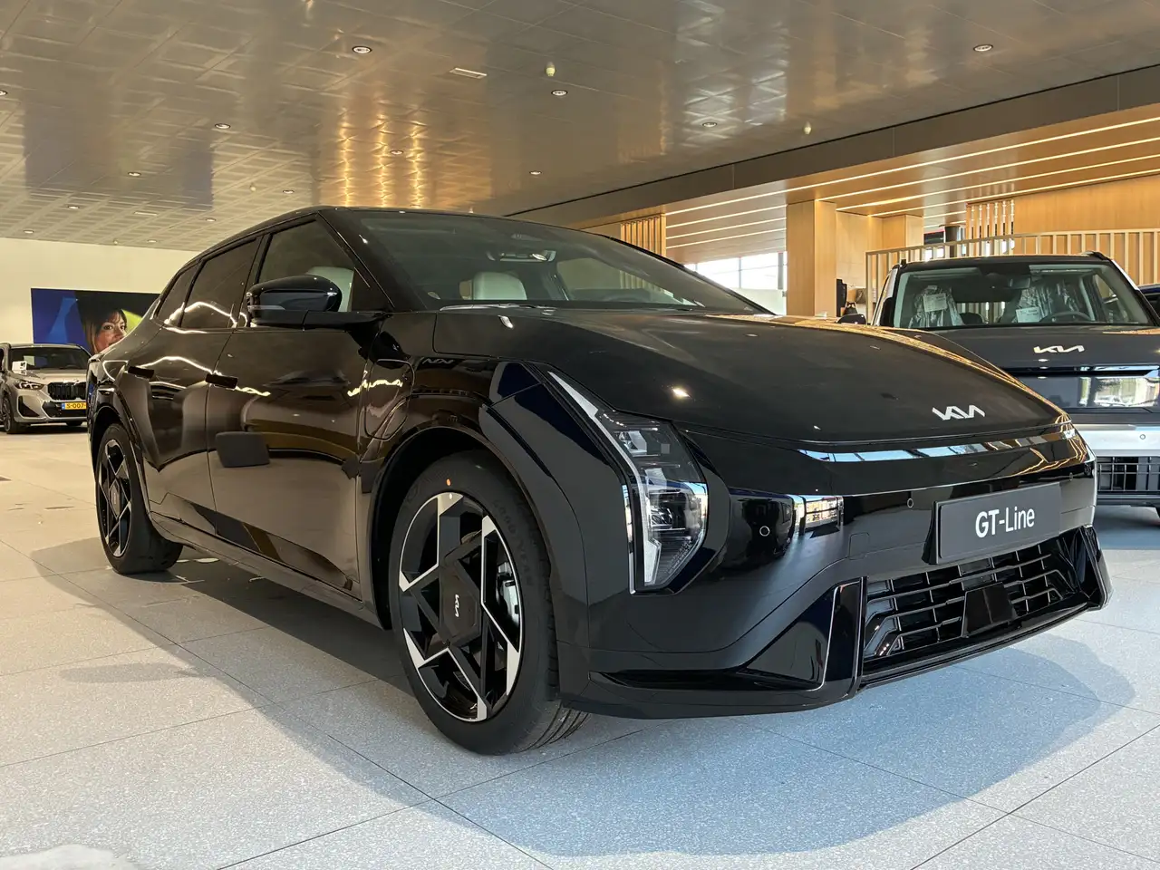 Kia EV4 2026