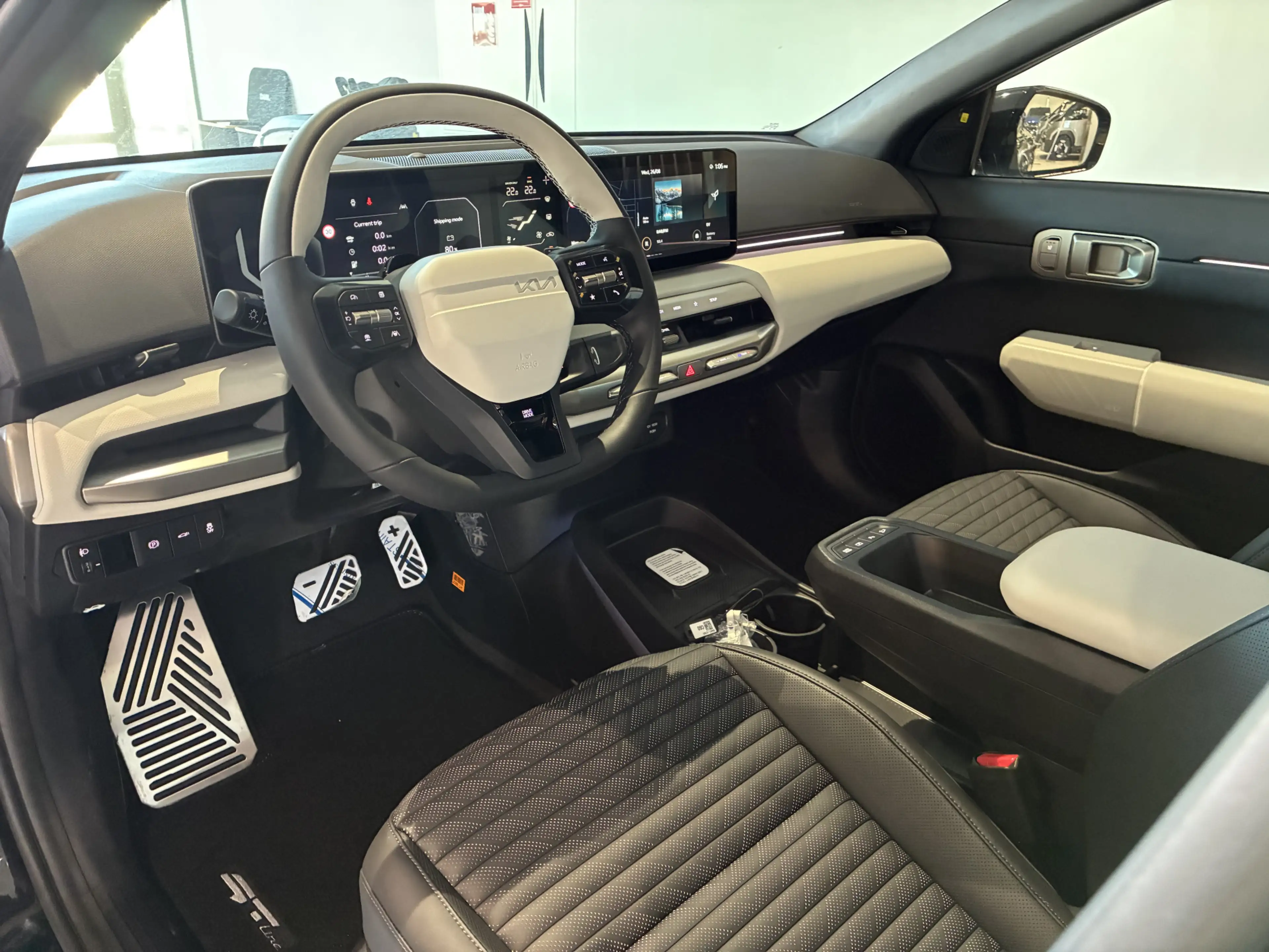 Kia EV4 Fastback GT-Line Business Edition 81.4 kWh NU UIT — photo 7