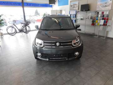 Fotografie Suzuki Ignis Dualjet Comfort+