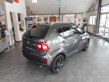 Bild 9 Suzuki Ignis Dualjet Comfort+