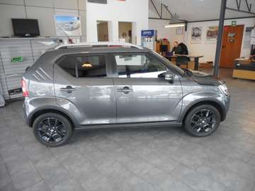 Bild 8 Suzuki Ignis Dualjet Comfort+
